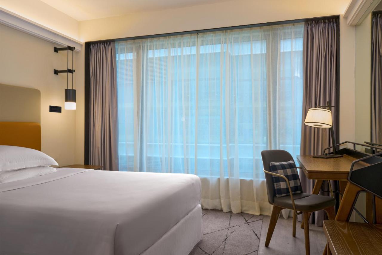 Sheraton & Towers Гонконг