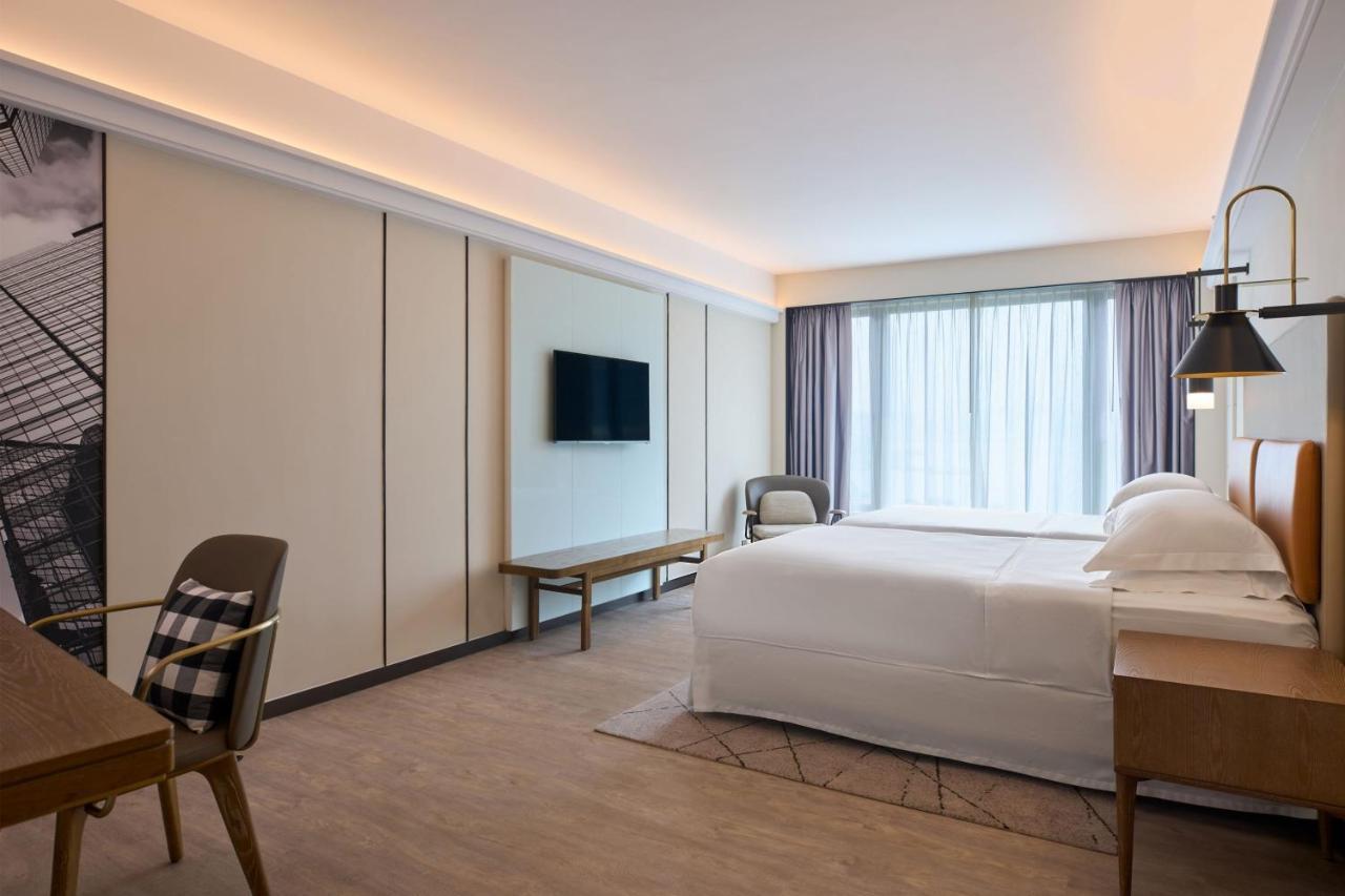 Sheraton & Towers Отель Гонконг