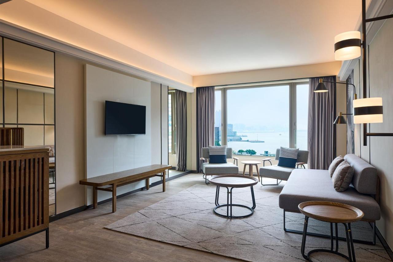 Отель Sheraton & Towers Гонконг