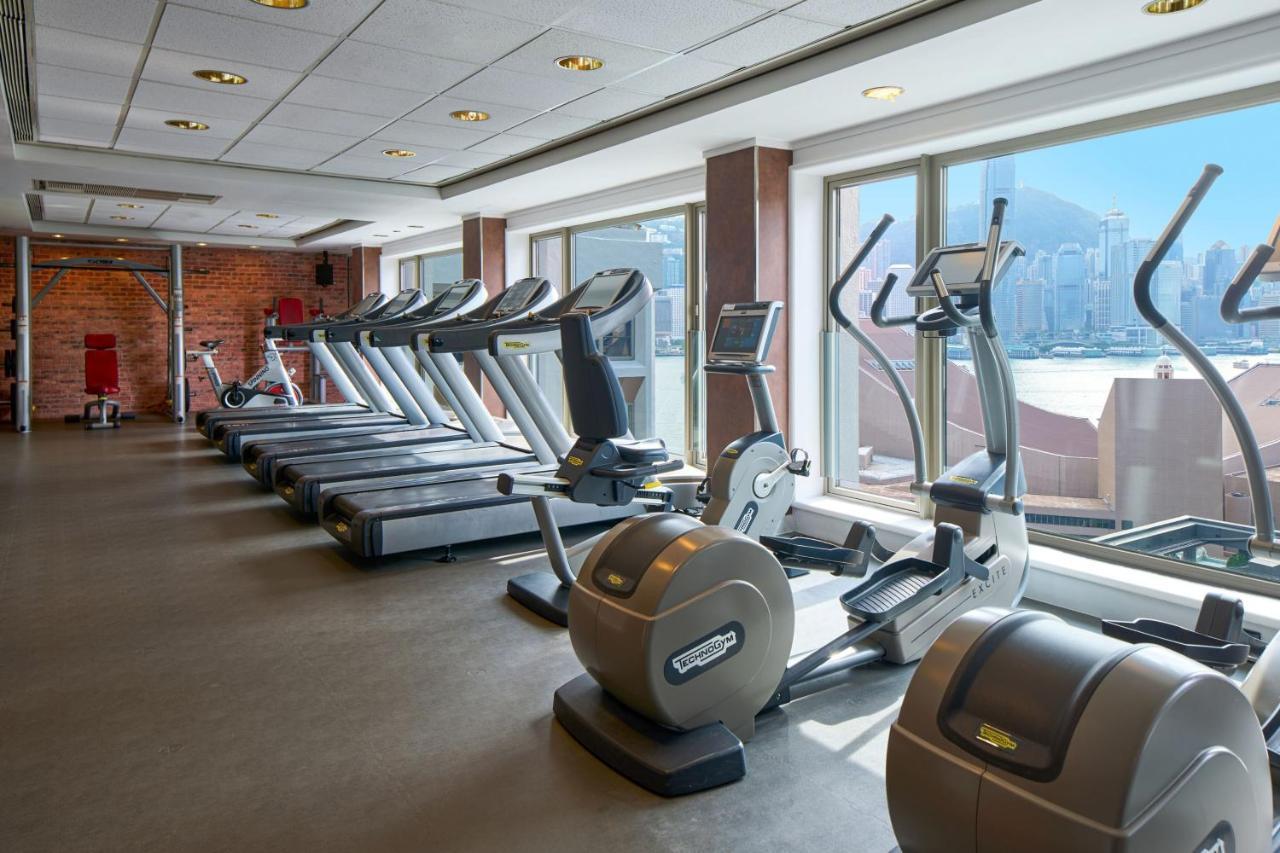 Sheraton & Towers Отель Гонконг