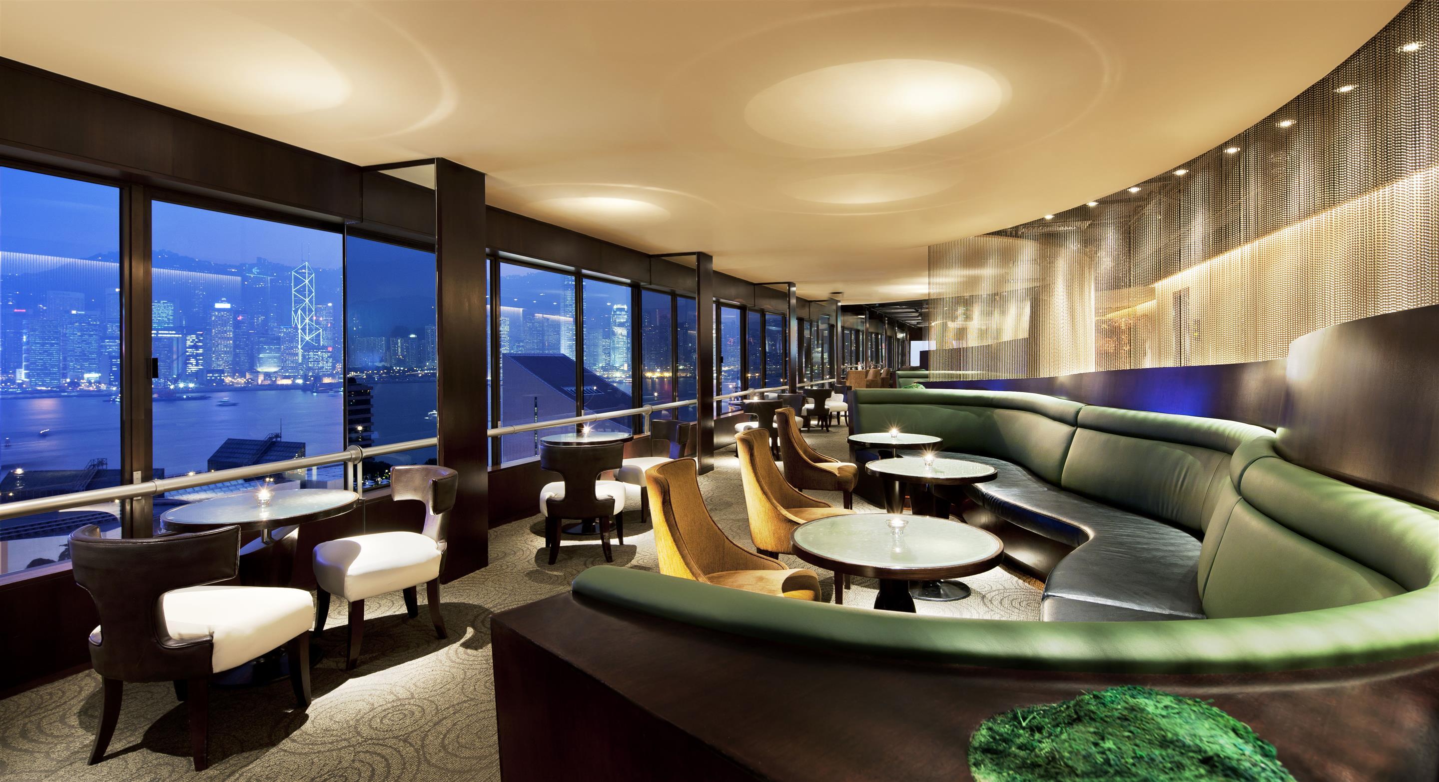 Отель Sheraton & Towers Гонконг