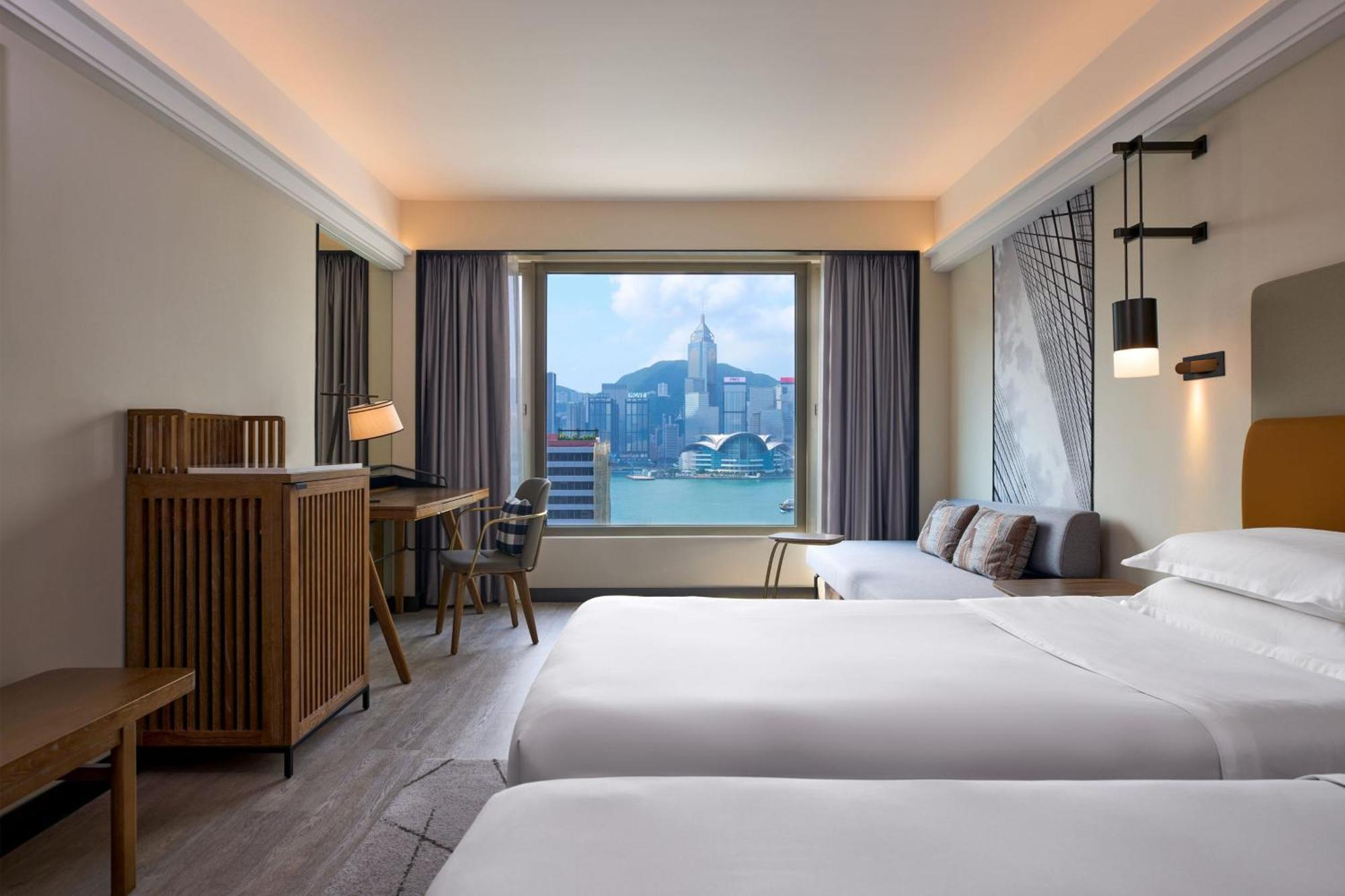 Sheraton & Towers 5* 香港