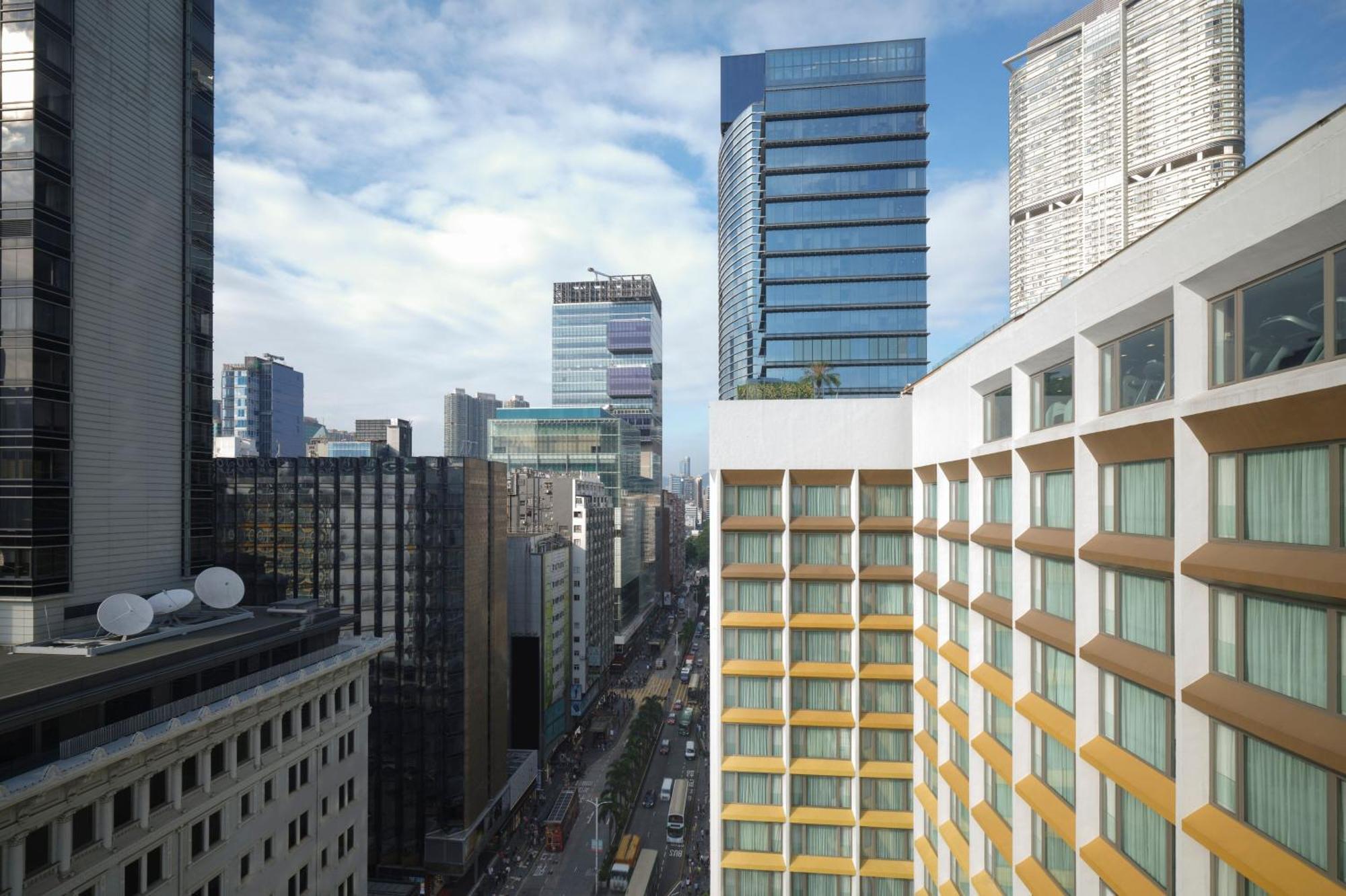 Sheraton & Towers Отель Гонконг